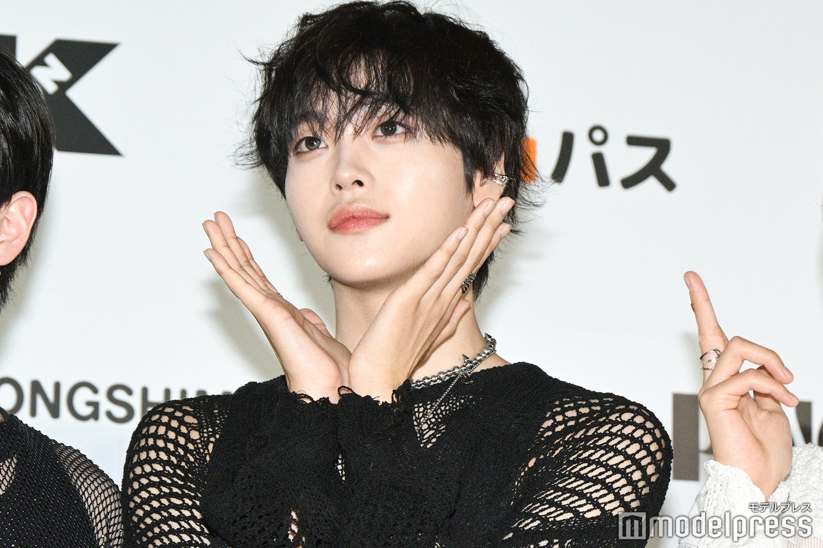 ヒョンジュン（HYEONGJUN）（C）モデルプレス