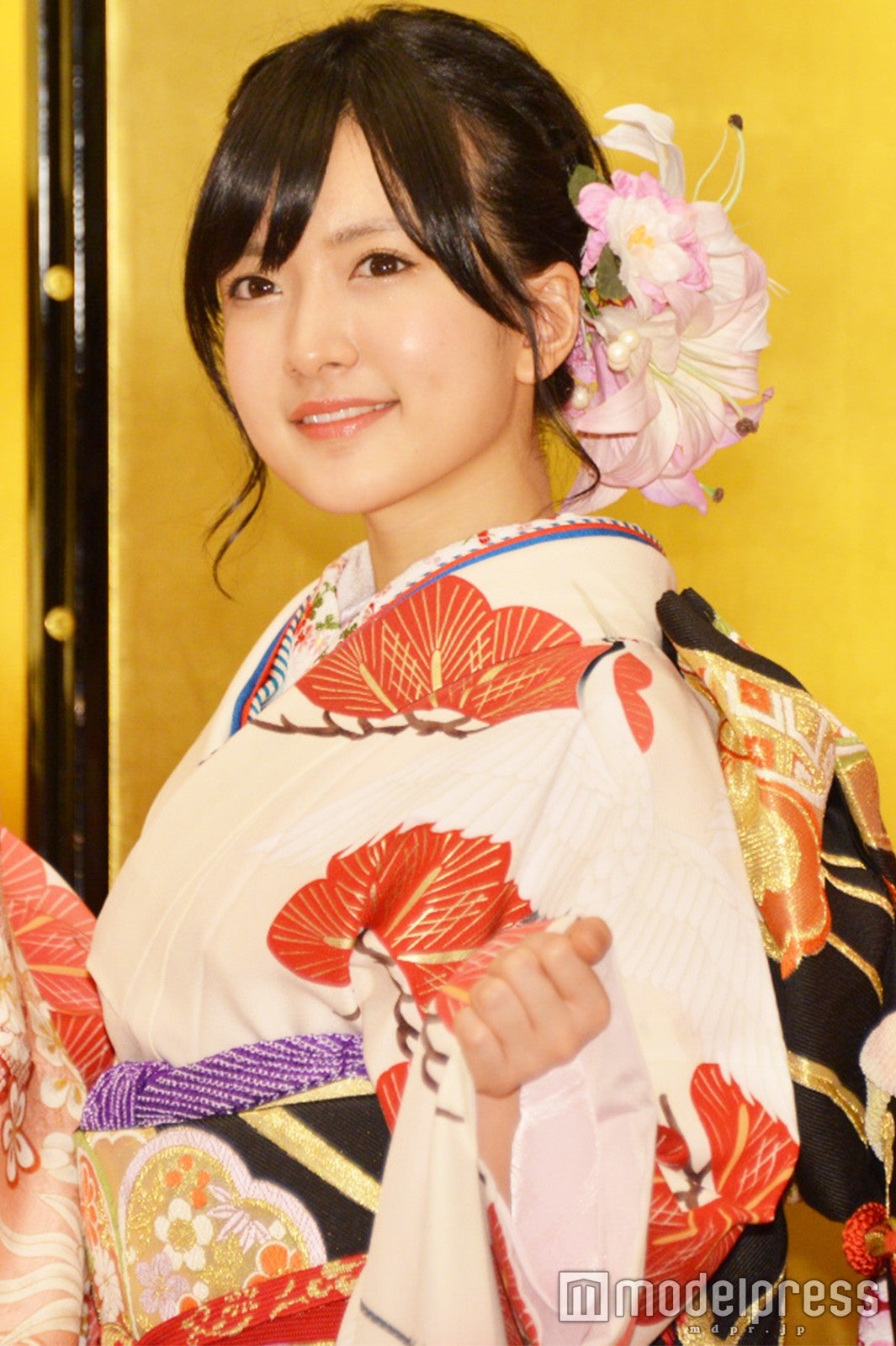 須藤凜々花 （C）モデルプレス