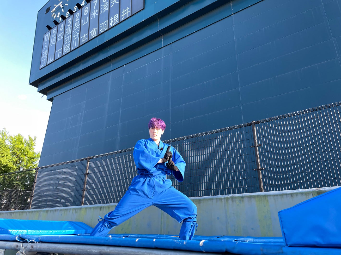 中務裕太（C）日本テレビ