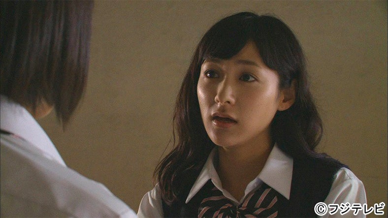 藤本泉／14日放送「痛快TV スカッとジャパン」より（画像提供：フジテレビ）