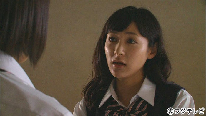 藤本泉/14日放送「痛快TV スカッとジャパン」より(画像提供:フジテレビ)