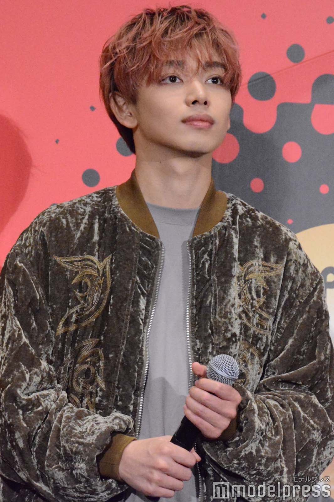 宮世琉弥 （C）モデルプレス