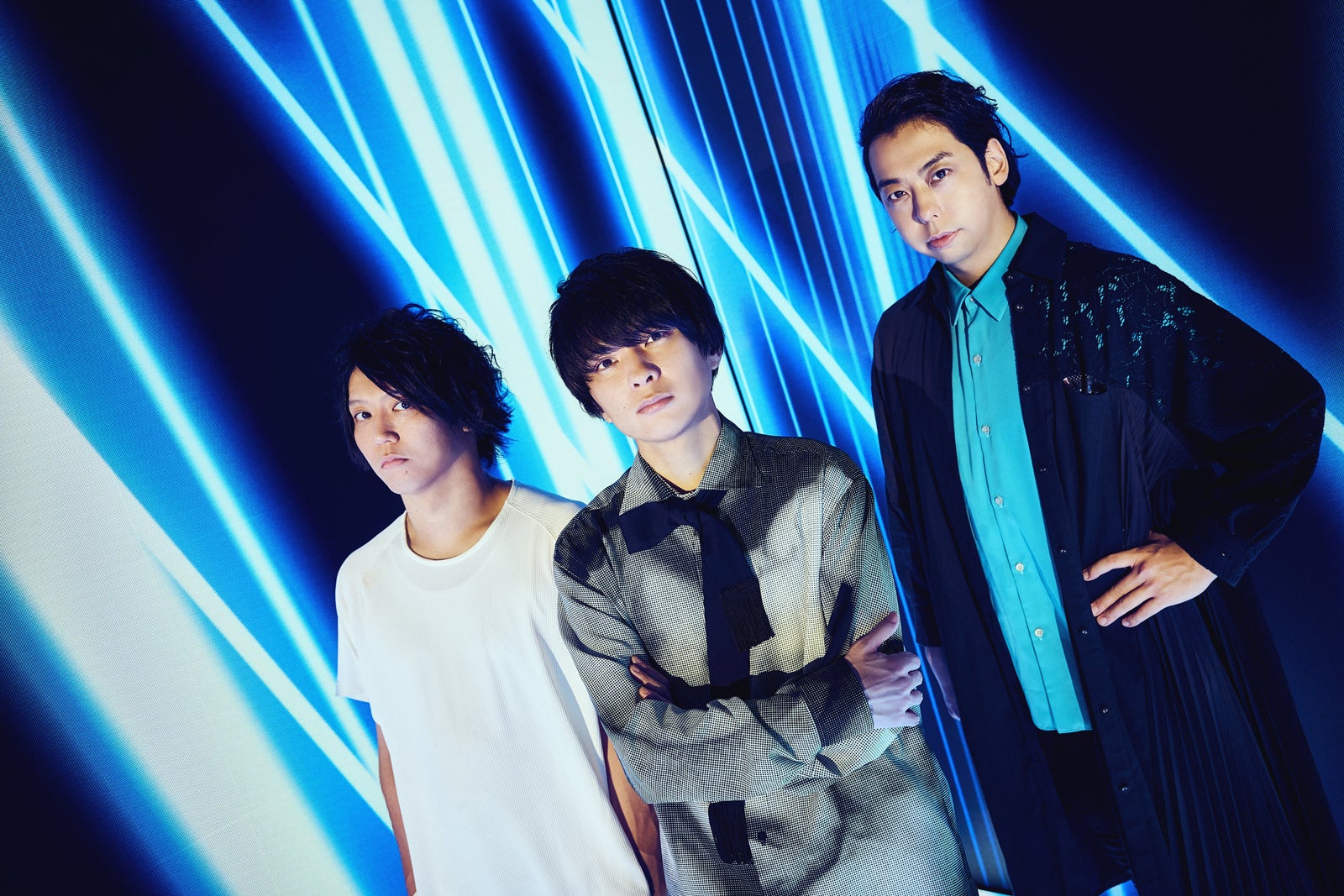 UNISON SQUARE GARDEN（提供写真）