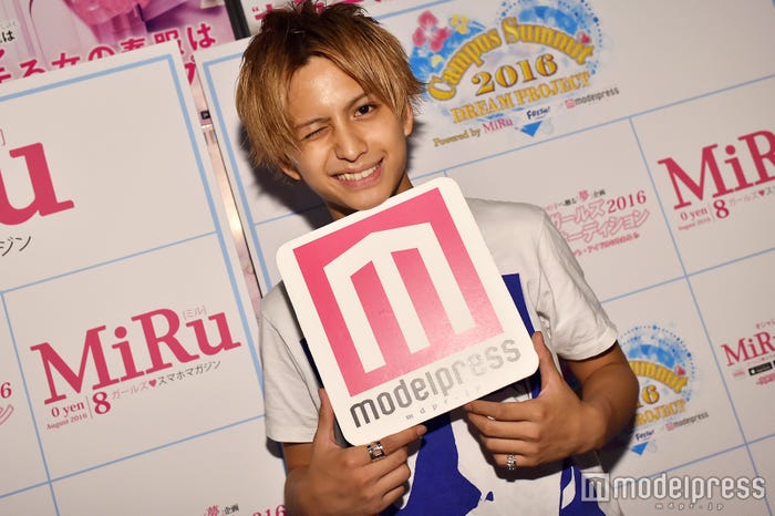 中島健(C)モデルプレス