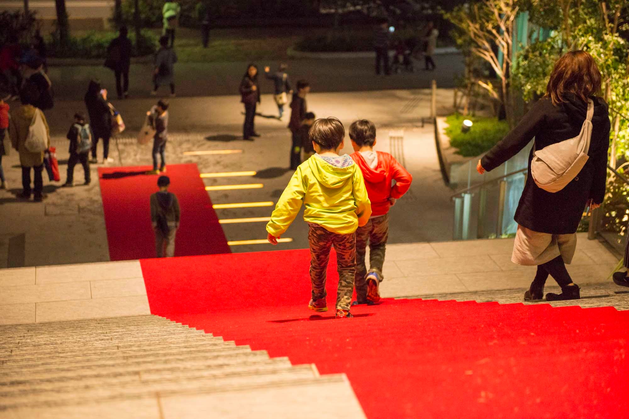 品川オープンシアター／画像提供：クオル