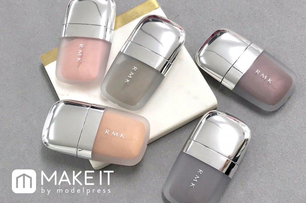 RMK／ストーンホイップアイズ／全7色／各3,500円（税抜） (C)メイクイット