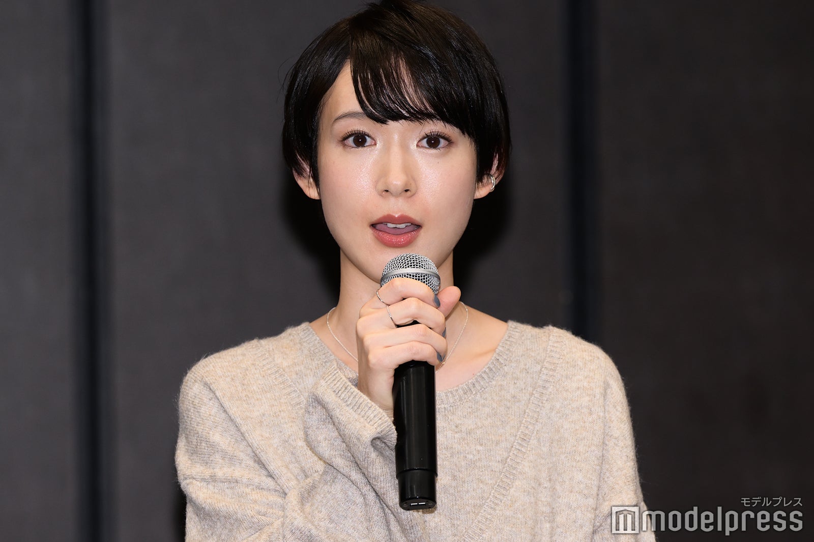 穂志もえか（C）モデルプレス