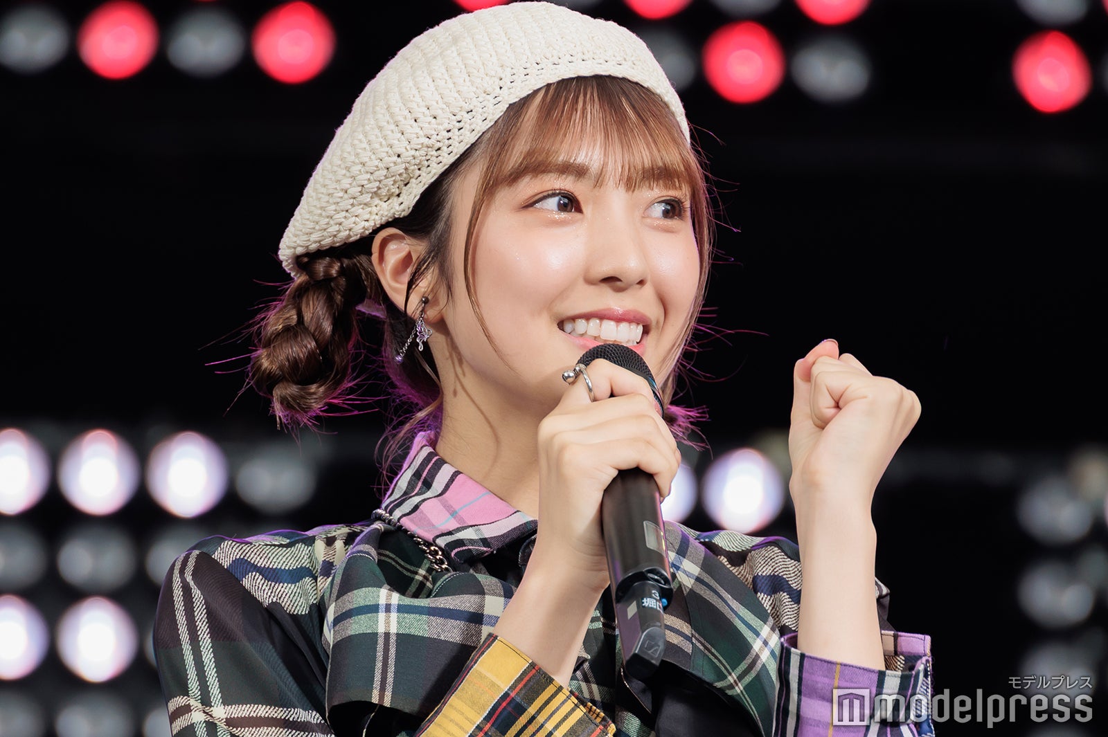 堀口真帆（C）モデルプレス