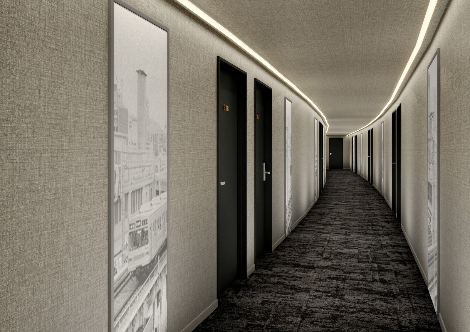 HOTEL GRAPHY 渋谷／提供画像