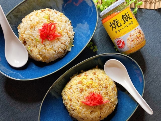 業務スーパーのチャーハンの素