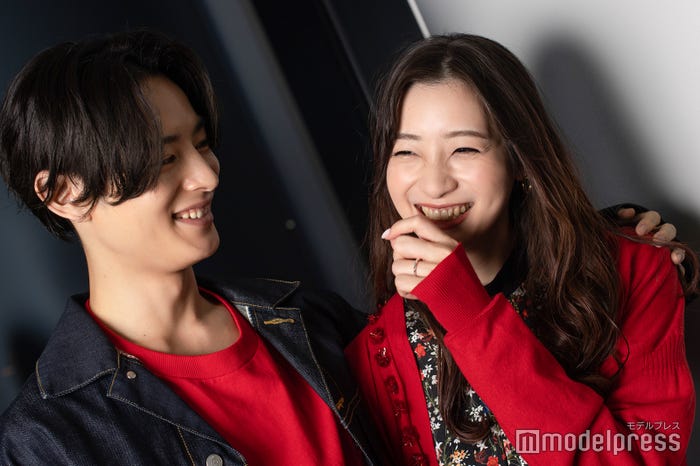 塩野瑛久、足立梨花 (C)モデルプレス