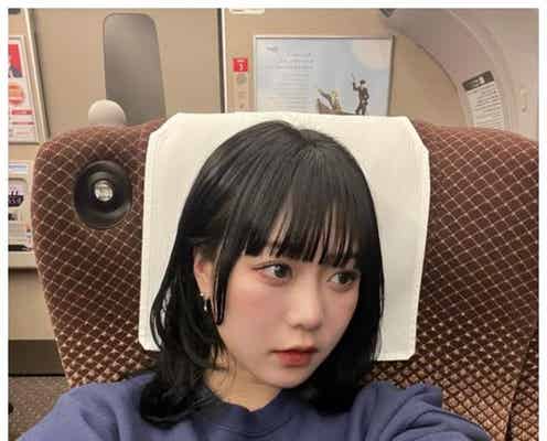 むくえな・えなぴ、ばっさりボブに大胆イメチェン「新鮮で可愛い」「何でも似合う」と絶賛の声
