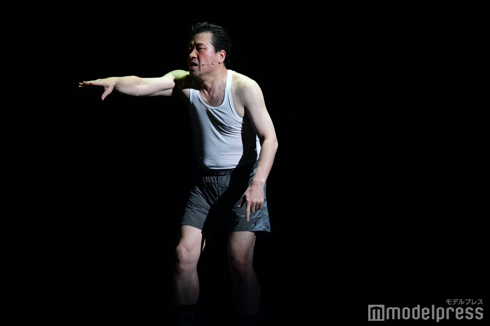 「シティ・オブ・エンジェルズ」ゲネプロ（C）モデルプレス