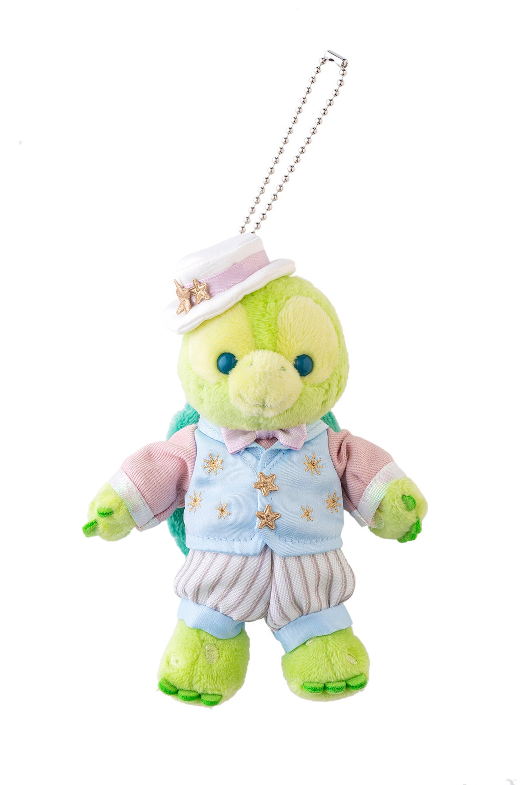 ぬいぐるみバッジ2,200円（C）Disney