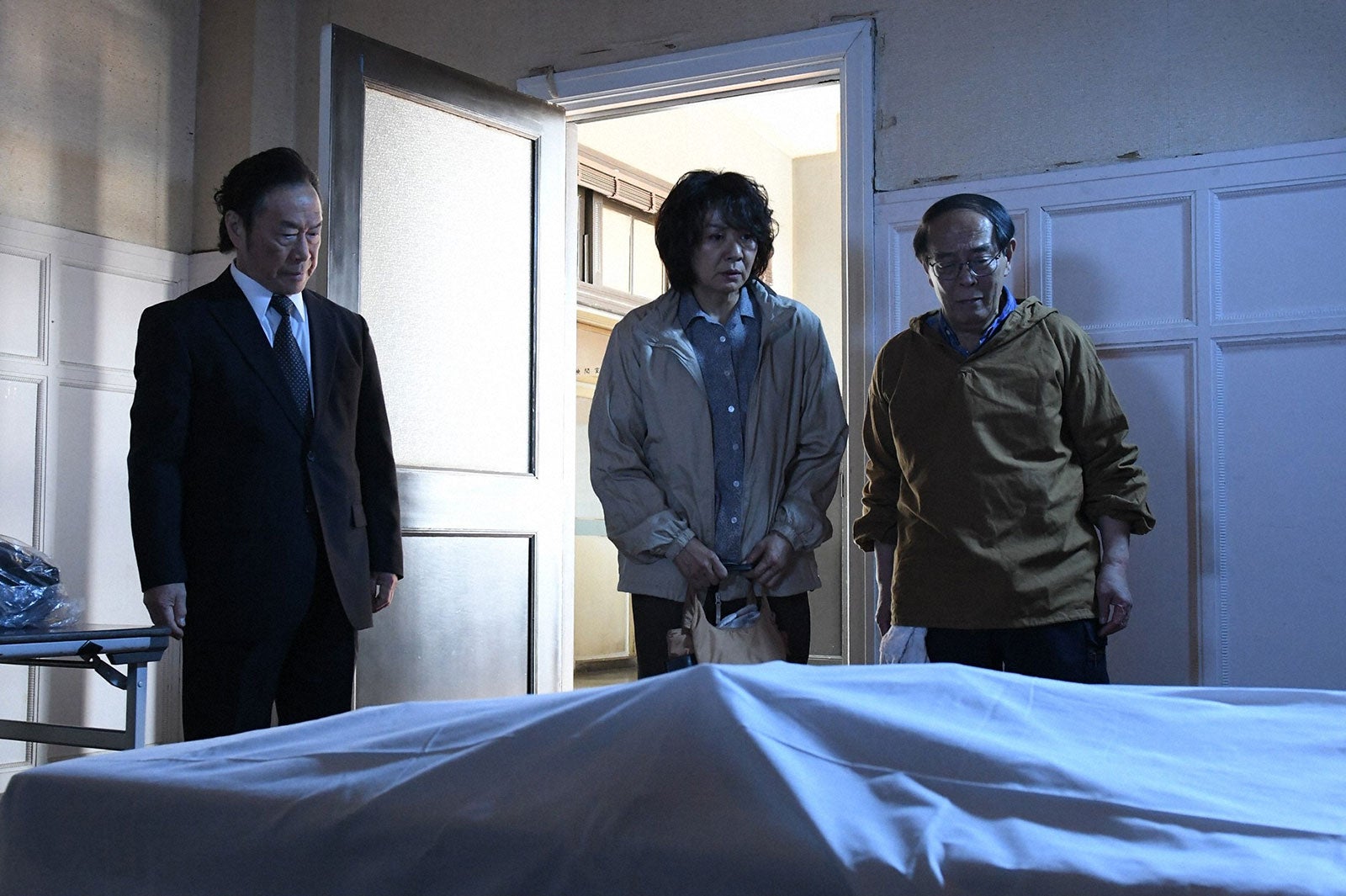 『リバース』第2話より（画像提供：TBS）