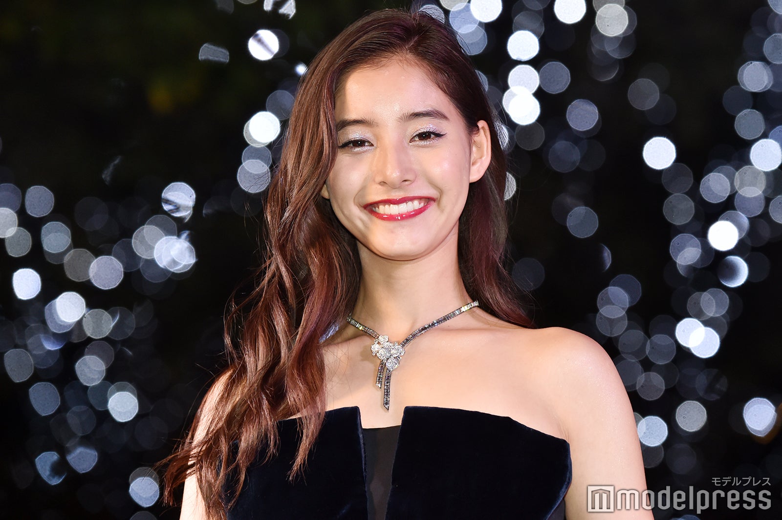 新木優子 （C）モデルプレス