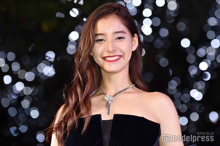新木優子 (C)モデルプレス