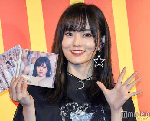 NMB48山本彩、キスシーンを回顧