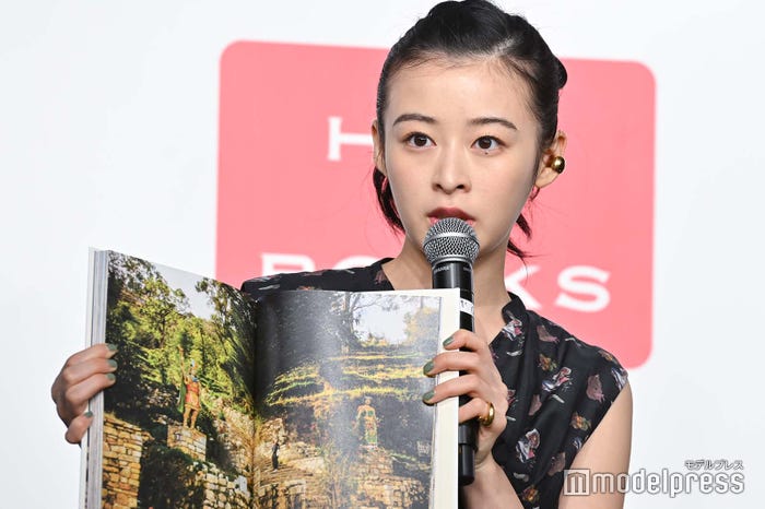 森七菜(C)モデルプレス
