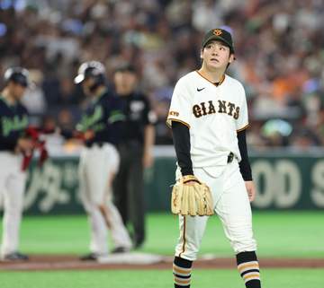 巨人・杉内投手チーフコーチ 竹丸の登録抹消について「今のうちにしっかり休ませて」