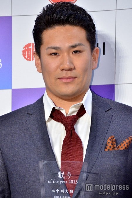 里田まいの夫・楽天マー君、家でのリラックス法を語る