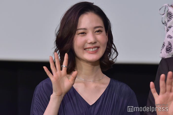 北香那(C)モデルプレス