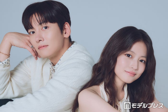 チ・チャンウク、今田美桜（C）モデルプレス