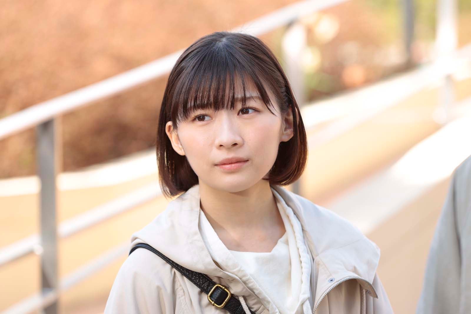 伊藤沙莉「シッコウ！！～犬と私と執行官～」第6話より（C）テレビ朝日