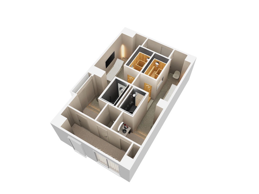 レッド イーサウナ ウエノ（C）RED゜E-SAUNA UENO