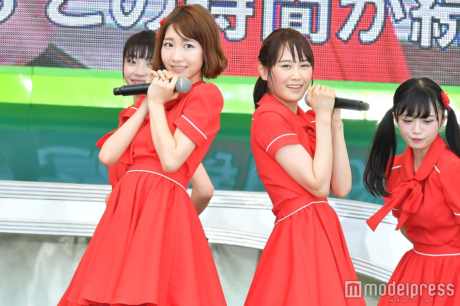 NGT48 （C）モデルプレス