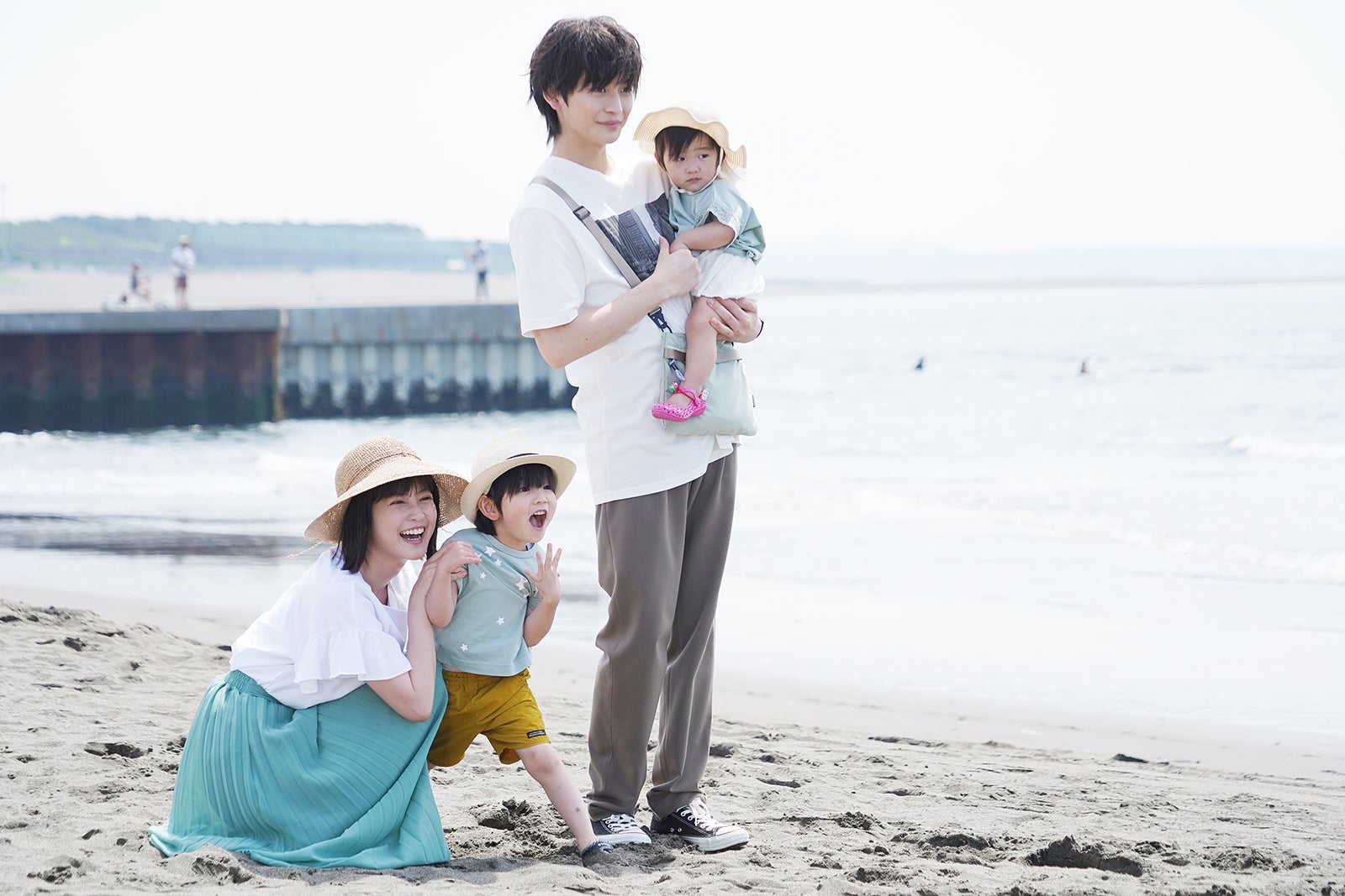 今田美桜、高橋文哉／「悪女（わる）～働くのがカッコ悪いなんて誰が言った？～」第9話より（C）日本テレビ