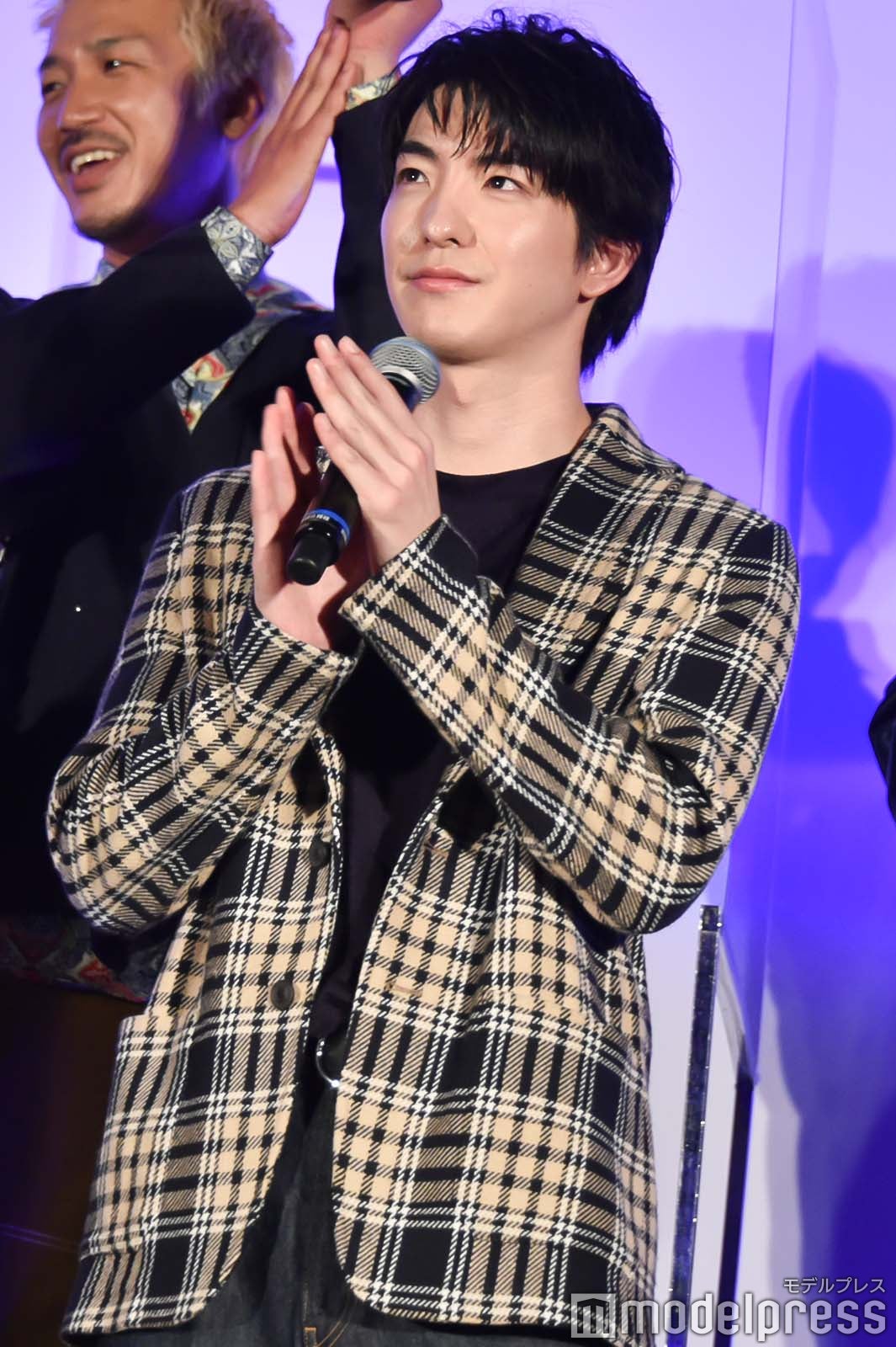 前田公輝 （C）モデルプレス