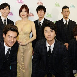叶美香 イケメンに いい男の条件 指南 素敵な男性はたくさんいます モデルプレス 叶美香 イケメンに いい男の条件 指南 素敵な男性はたくさんいます モデルプレス