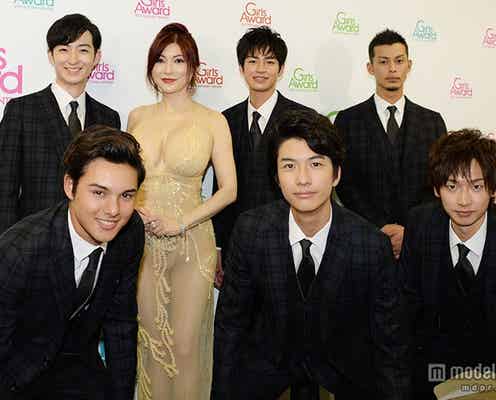 叶美香、イケメンに“いい男の条件”指南「素敵な男性はたくさんいます」