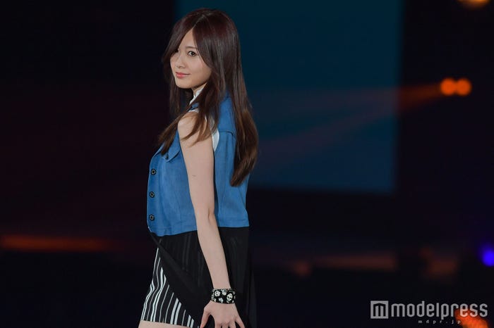 白石麻衣(C)モデルプレス