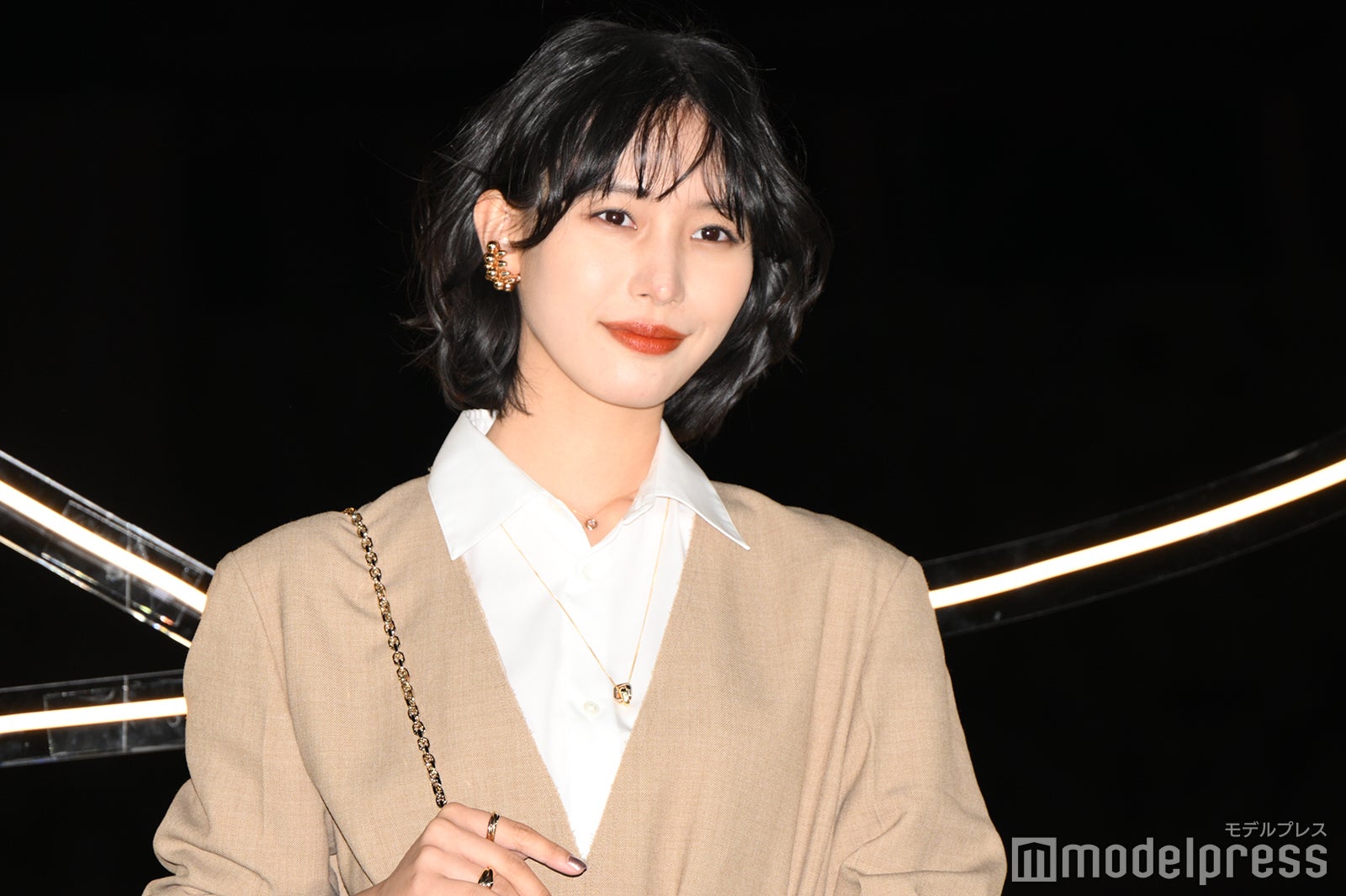 南沙良（C）モデルプレス