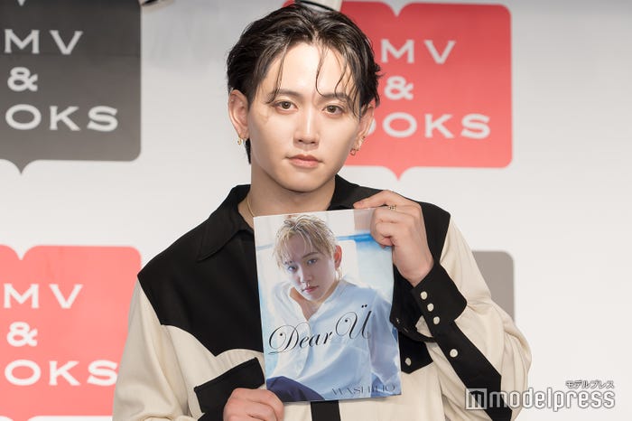 MASHIHO(C)モデルプレス