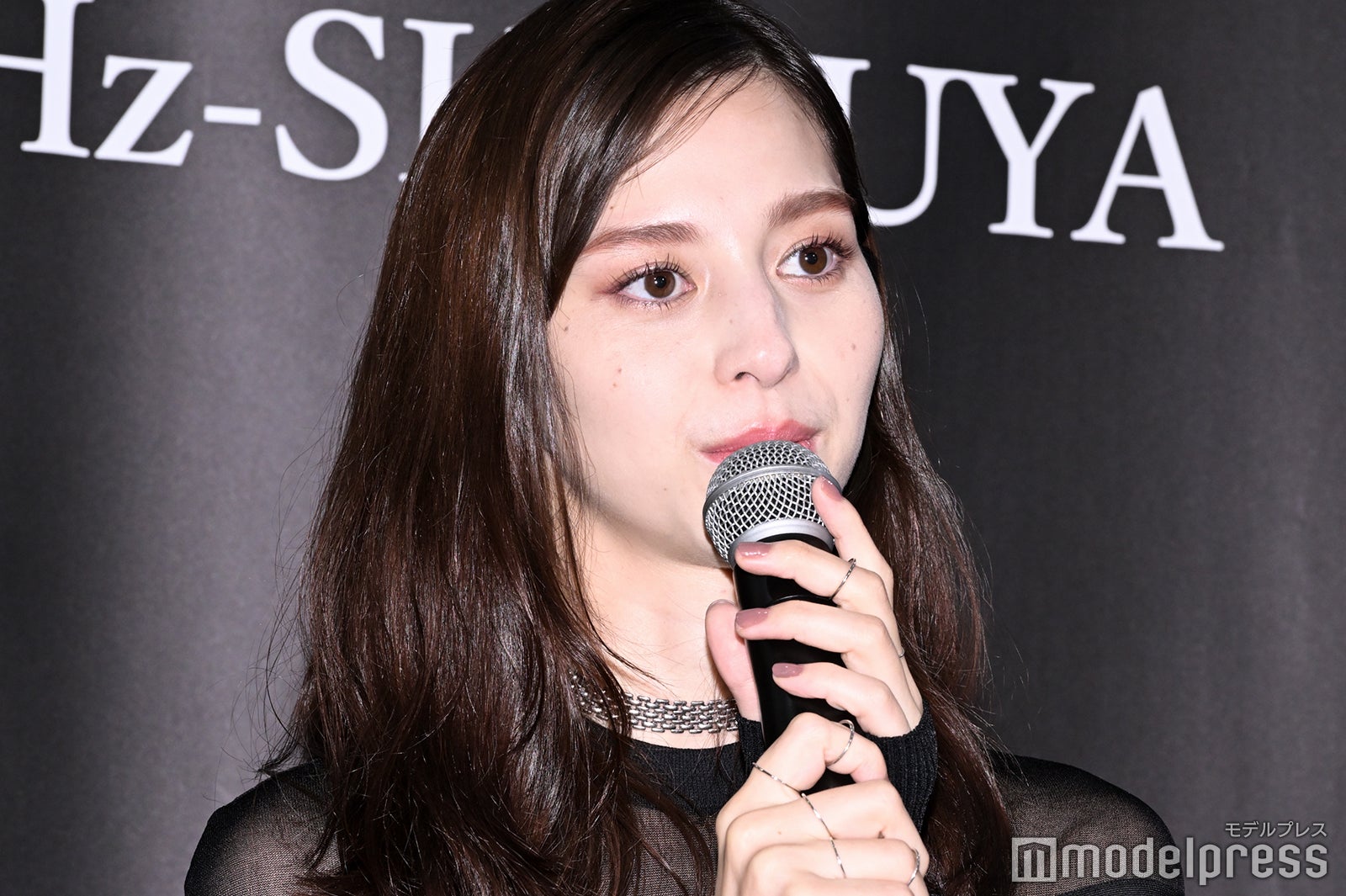 中条あやみ（C）モデルプレス