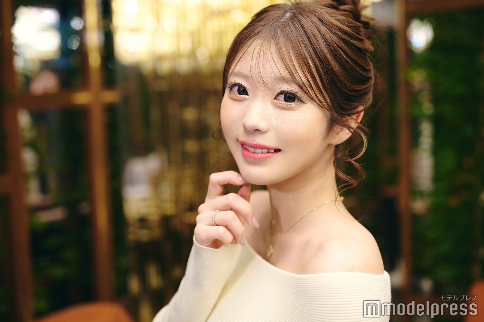 桜咲みお（C）モデルプレス