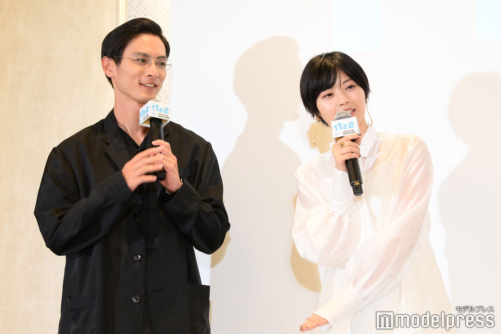 高良健吾、西野七瀬（C）モデルプレス