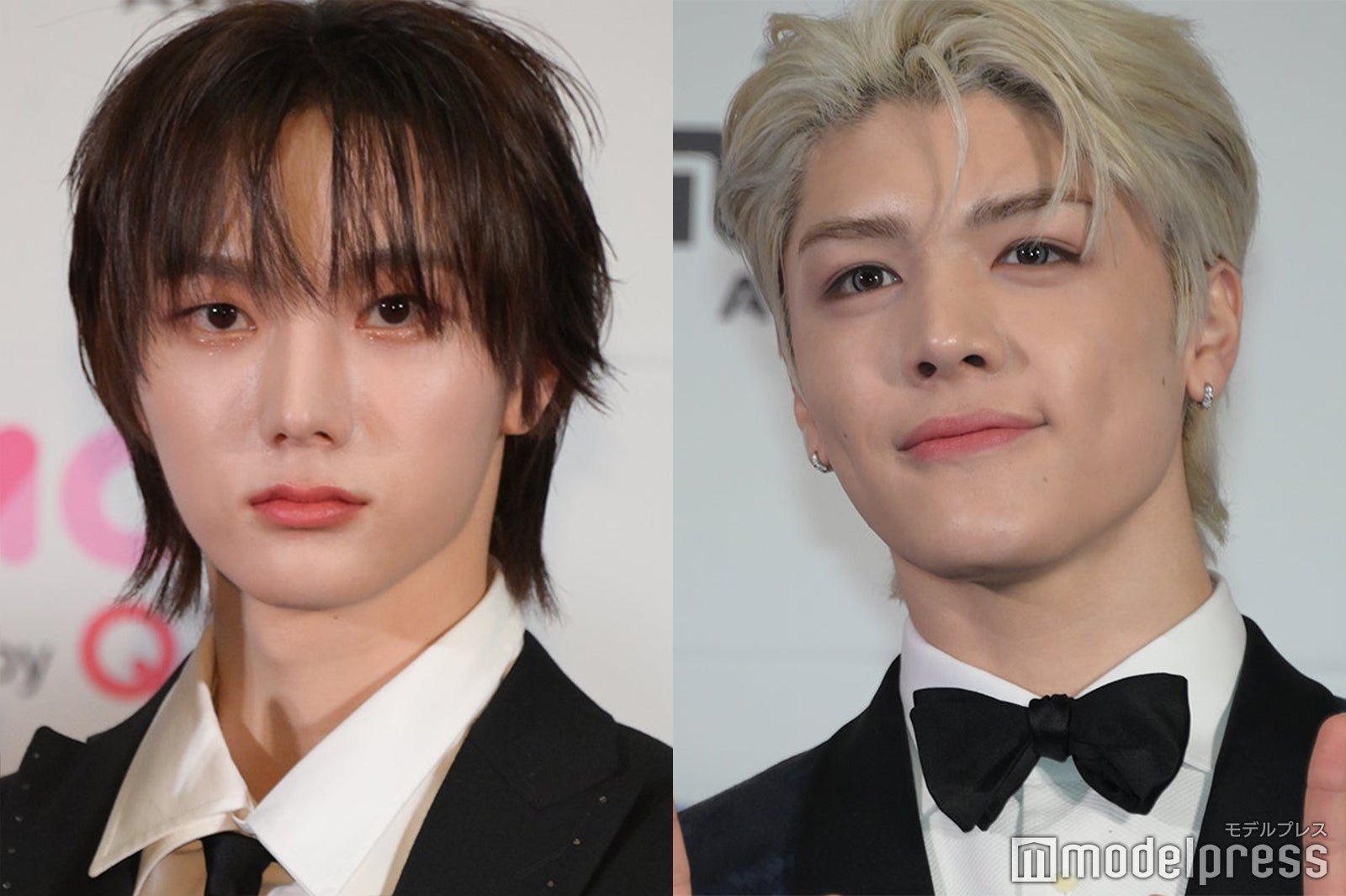 &TEAM・MAKI＆BOYNEXTDOOR・SUNGHO、共通点判明で熱い握手交わす