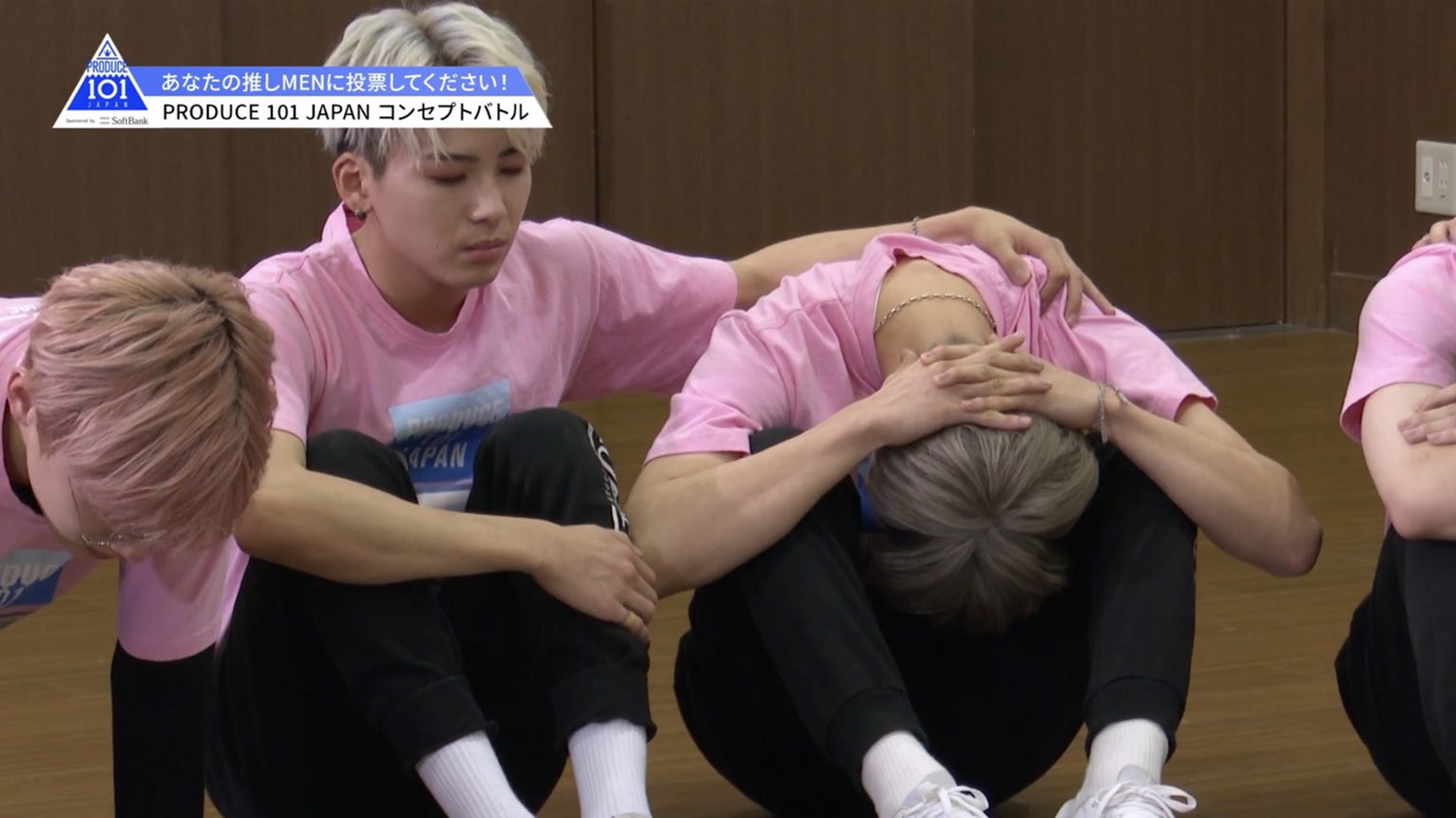 移動する3人を投票で決定（提供画像）