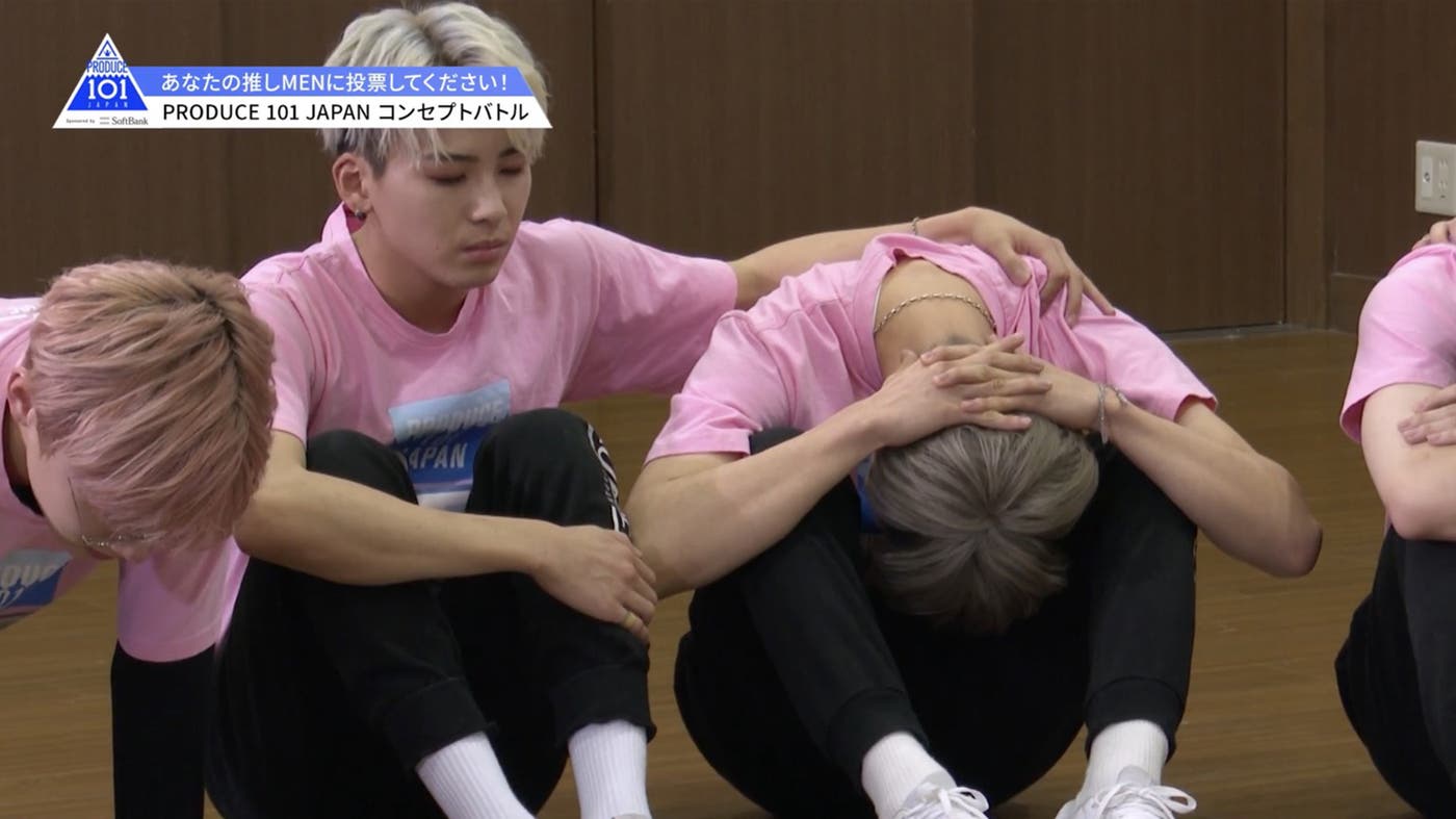 移動する3人を投票で決定(提供画像)