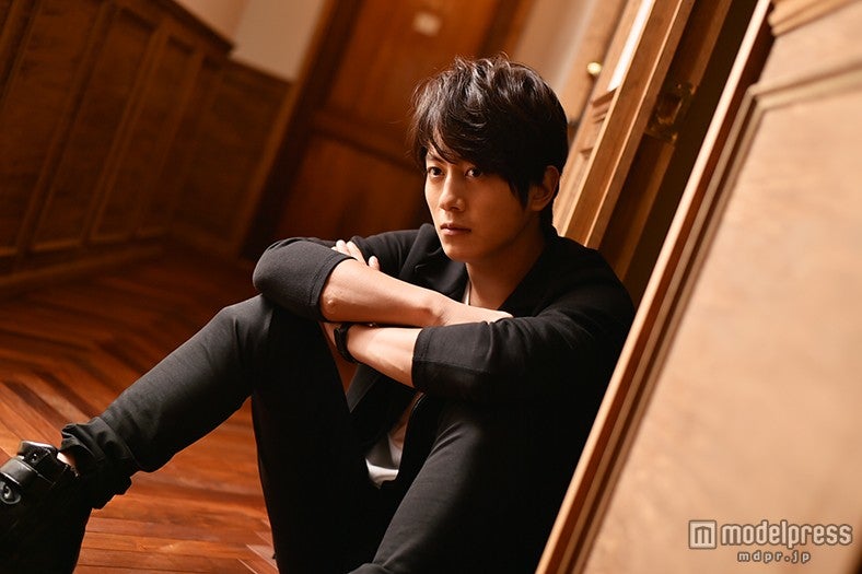 “運命”の出来事を語る／溝端淳平