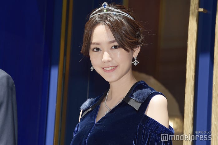 桐谷美玲(C)モデルプレス