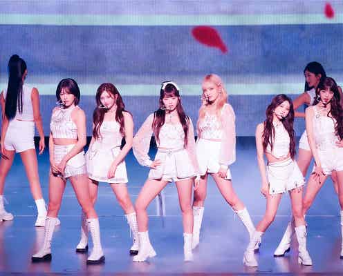 IVE、初の日本単独コンサート開幕 2公演で4万人動員<ライブレポ/コメント>