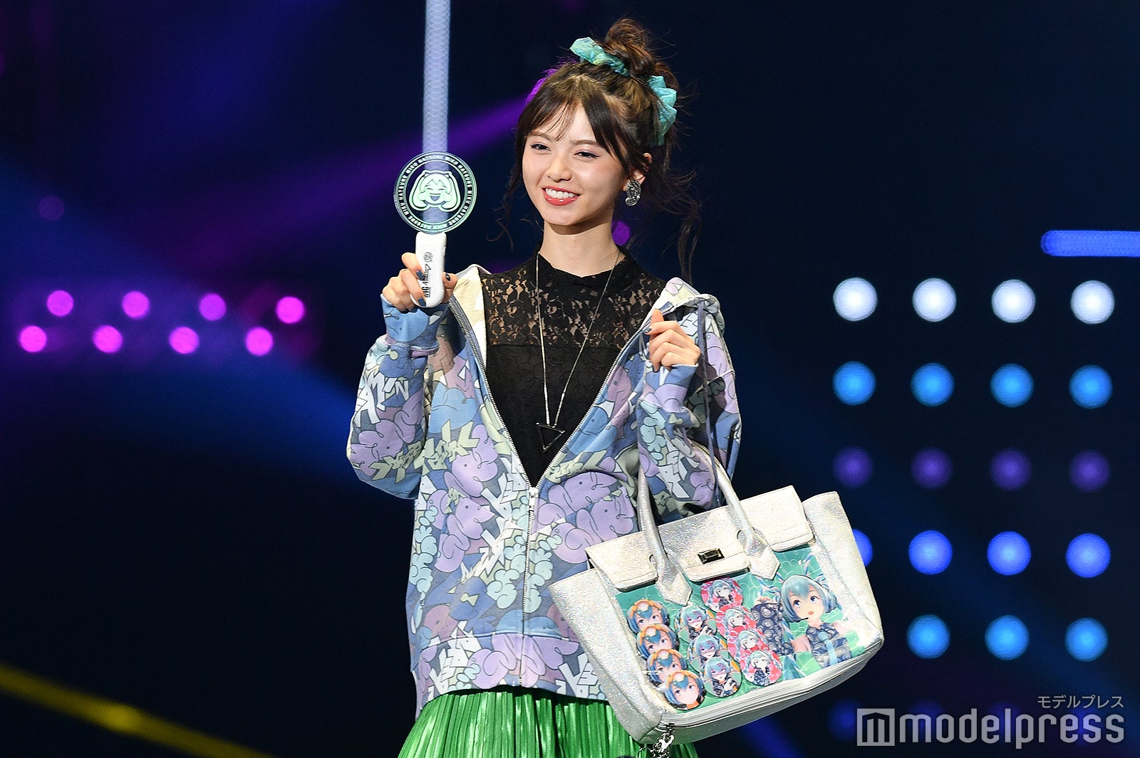 齋藤飛鳥（C）モデルプレス