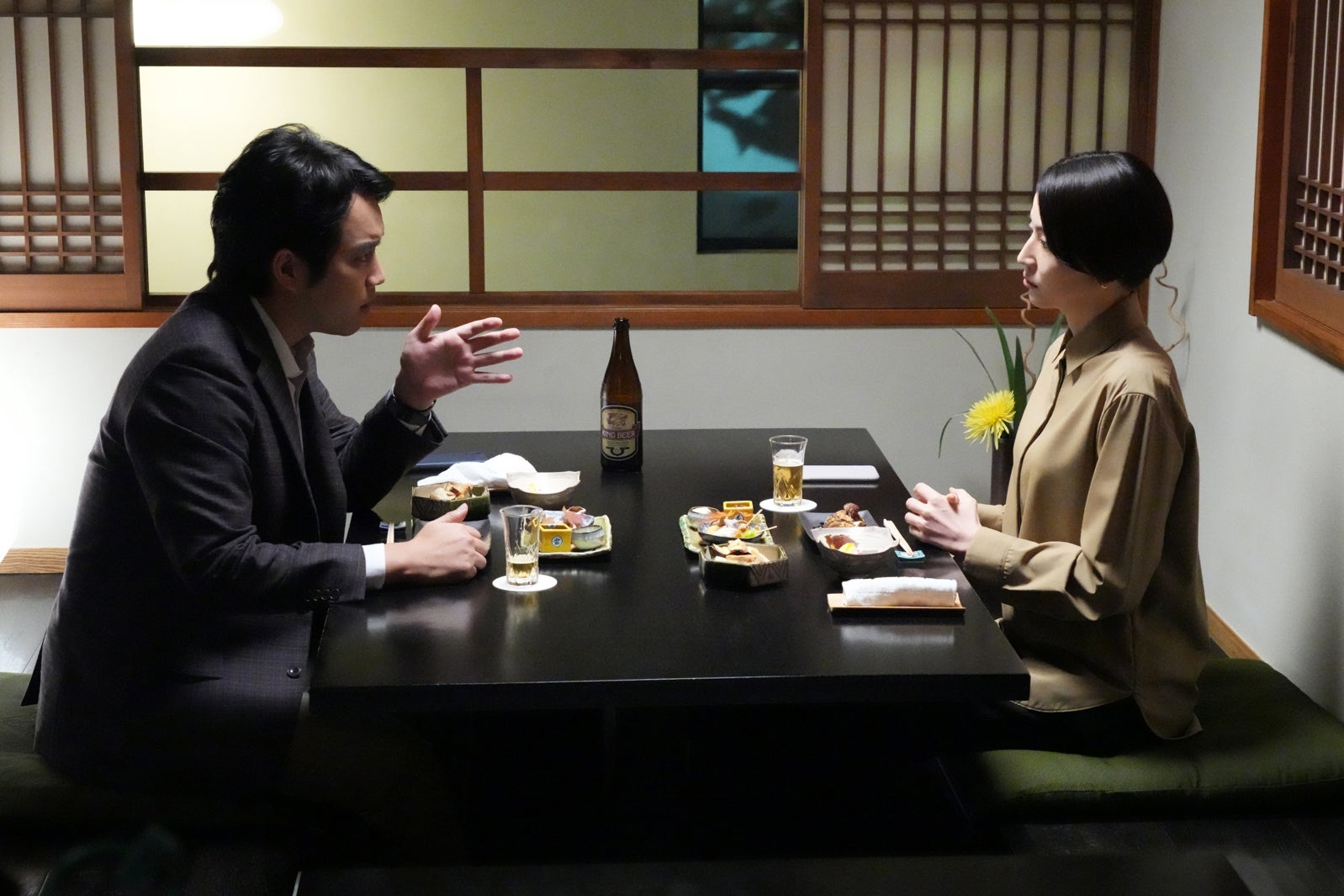 長澤まさみら（C）カンテレ