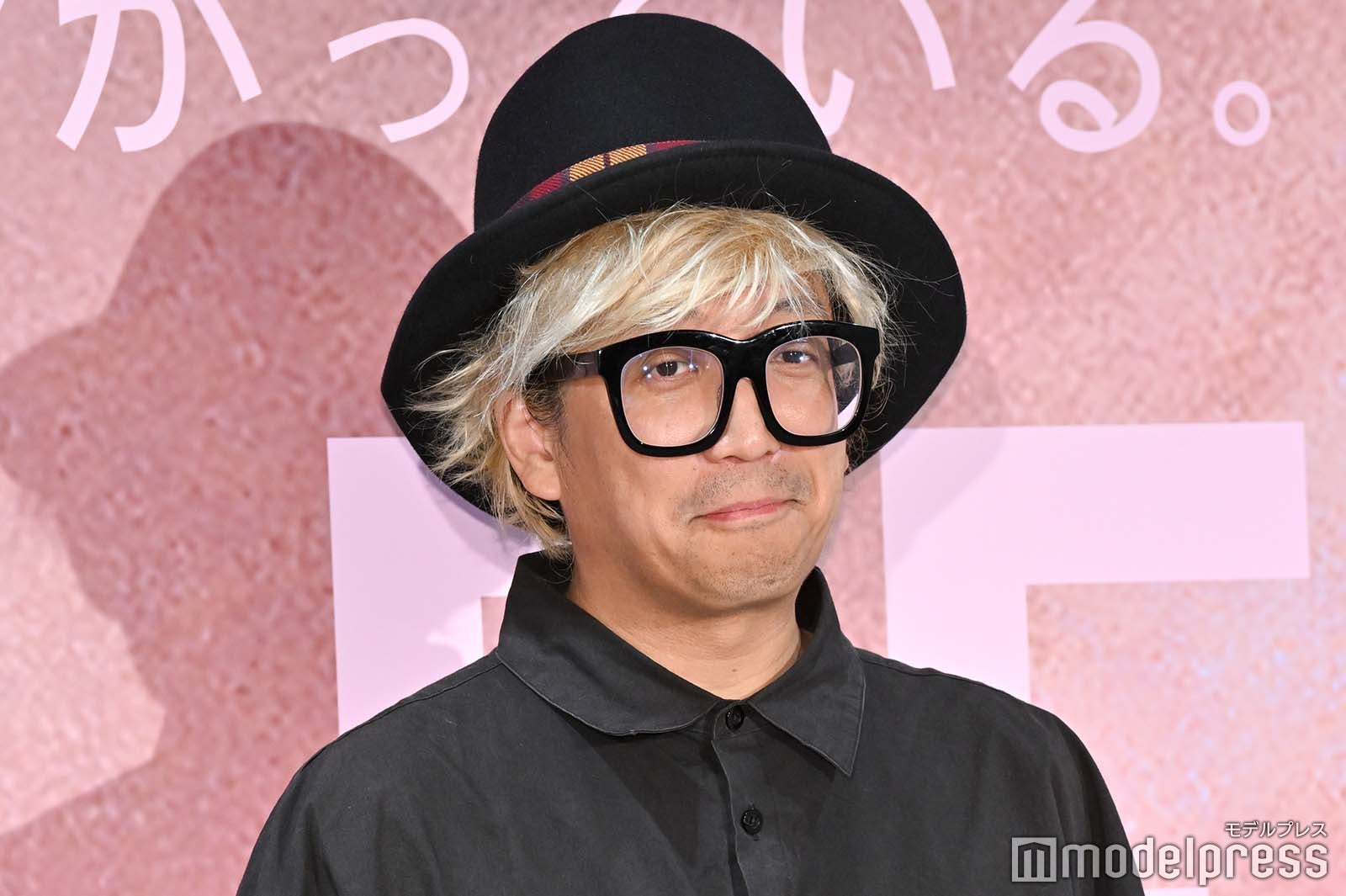 千原徹也監督（C）モデルプレス