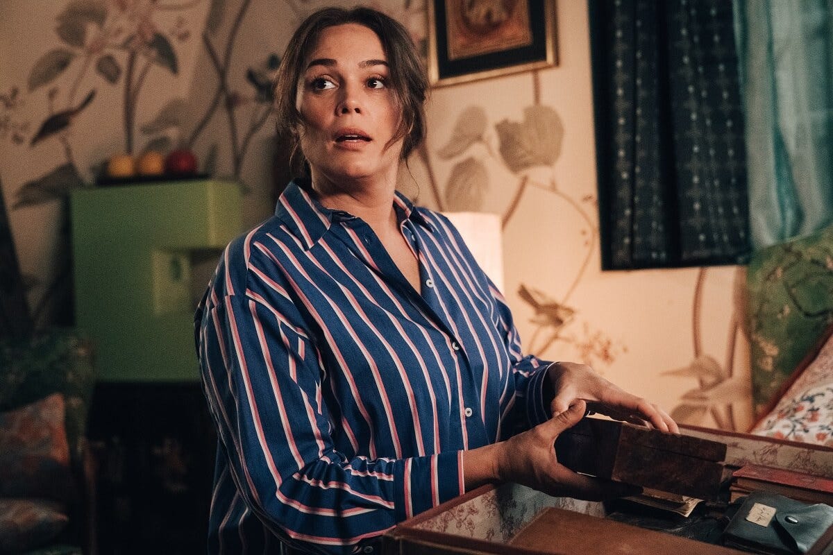 マドモアゼル・ホームズの捜査日記